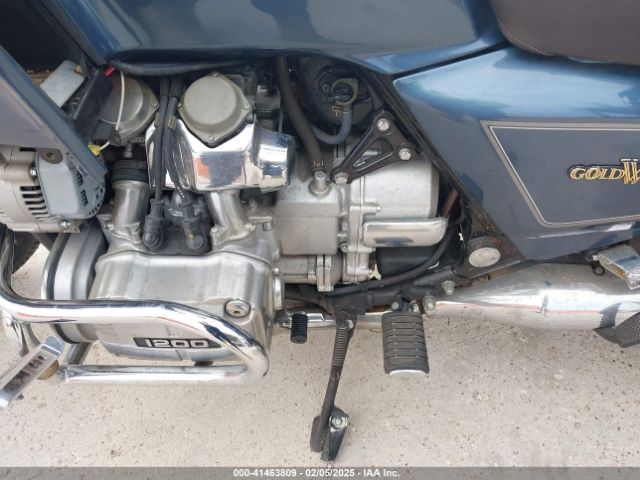 1987 HONDA GL1200 1HFSC1417HA305192 Photo 9