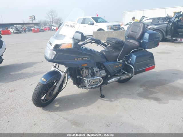 1987 HONDA GL1200 1HFSC1417HA305192 Photo 1