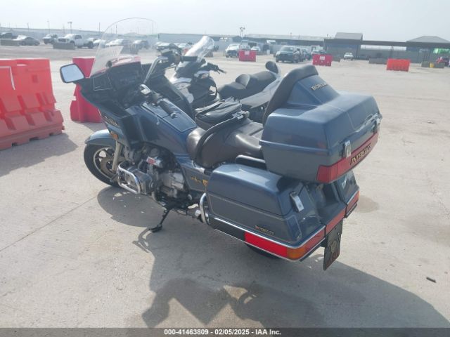 1987 HONDA GL1200 1HFSC1417HA305192 Photo 2