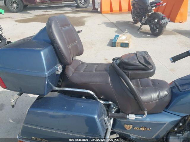 1987 HONDA GL1200 1HFSC1417HA305192 Photo 7