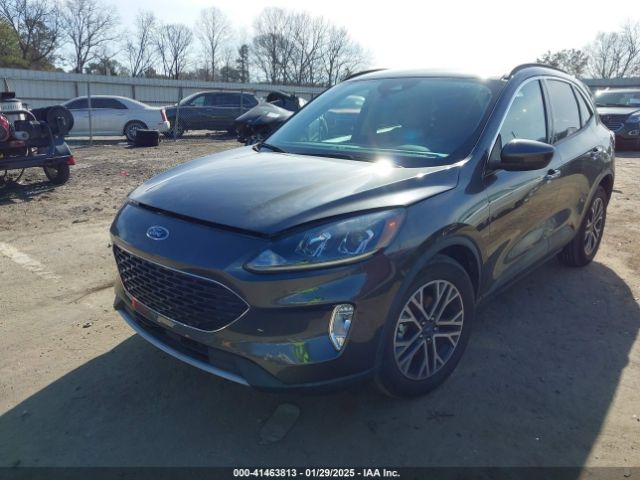 2020 FORD ESCAPE 1FMCU0H60LUC28356 Photo 1