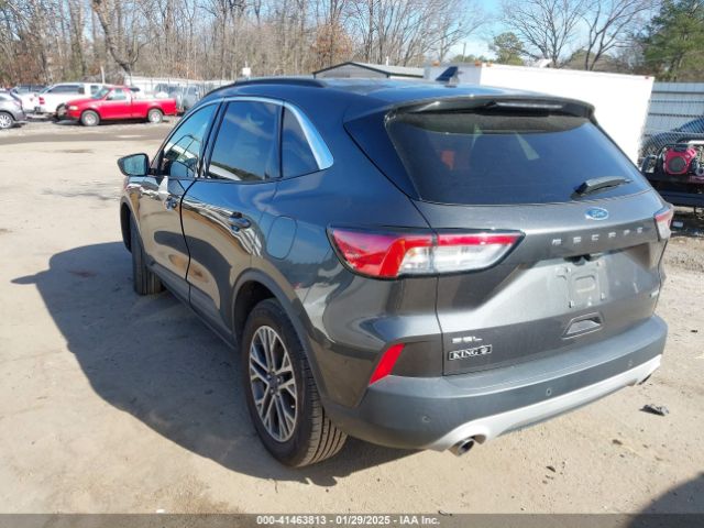 2020 FORD ESCAPE 1FMCU0H60LUC28356 Photo 2
