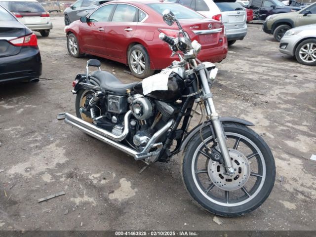 1995 HARLEY-DAVIDSON FXDS 1HD1GGL12SY311851
