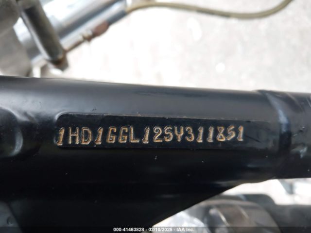 1995 HARLEY-DAVIDSON FXDS 1HD1GGL12SY311851 Photo 9