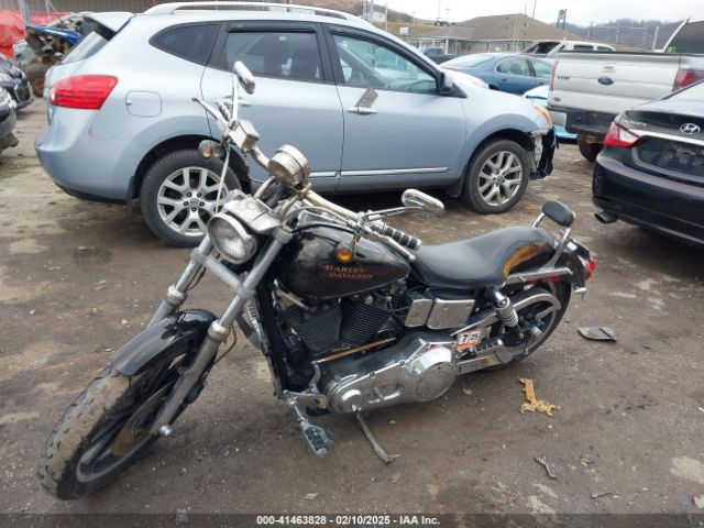 1995 HARLEY-DAVIDSON FXDS 1HD1GGL12SY311851 Photo 1