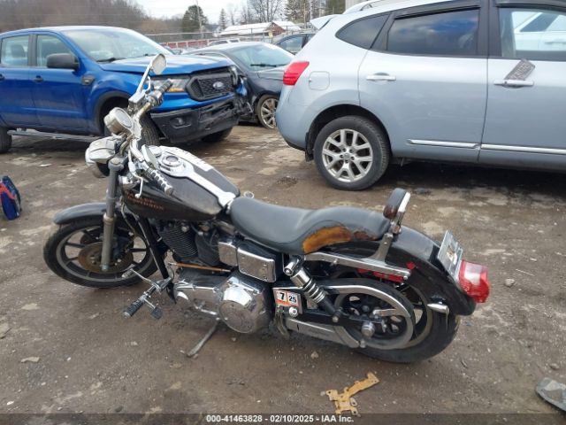 1995 HARLEY-DAVIDSON FXDS 1HD1GGL12SY311851 Photo 2