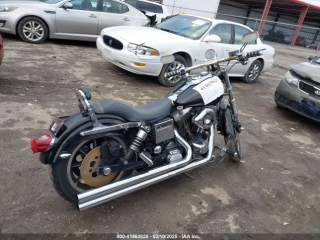 1995 HARLEY-DAVIDSON FXDS 1HD1GGL12SY311851 Photo 3