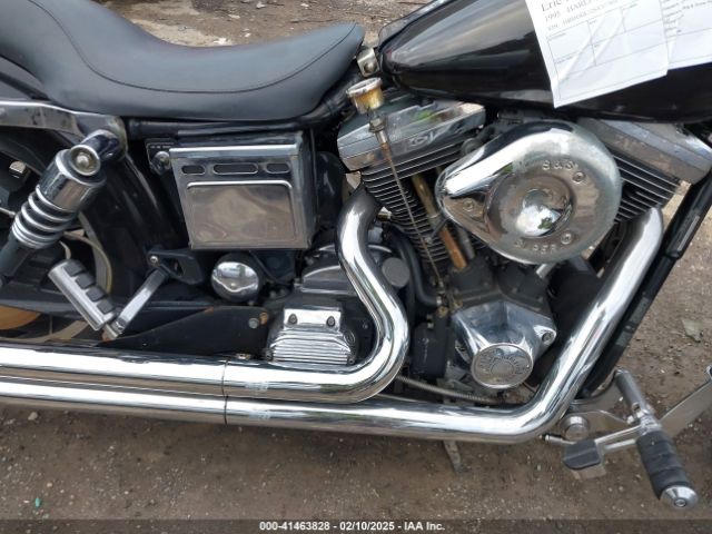 1995 HARLEY-DAVIDSON FXDS 1HD1GGL12SY311851 Photo 7