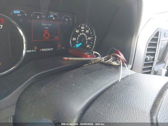 Ford F-150 Lariat 2015 1FTEW1CF7FKE07756 Image 11