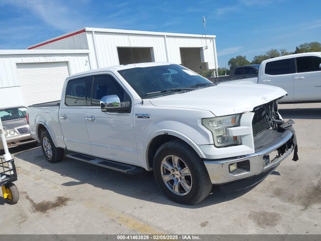 Ford F-150 Lariat 2015 1FTEW1CF7FKE07756 Image 14