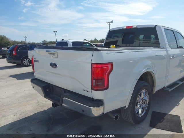 Ford F-150 Lariat 2015 1FTEW1CF7FKE07756 Image 17