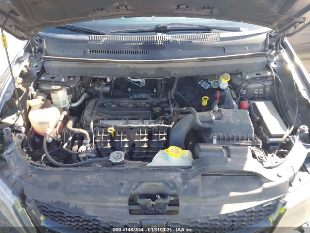 3C4PDCAB0JT519798 Dodge JOURNEY SE