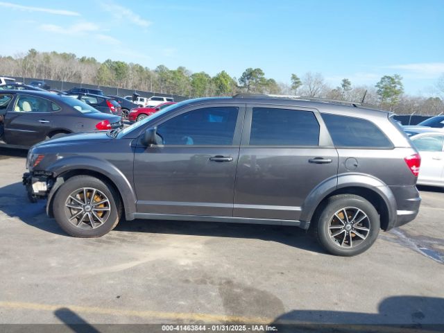 3C4PDCAB0JT519798 Dodge JOURNEY SE