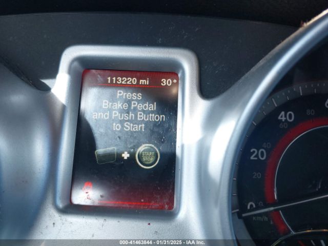 3C4PDCAB0JT519798 Dodge JOURNEY SE