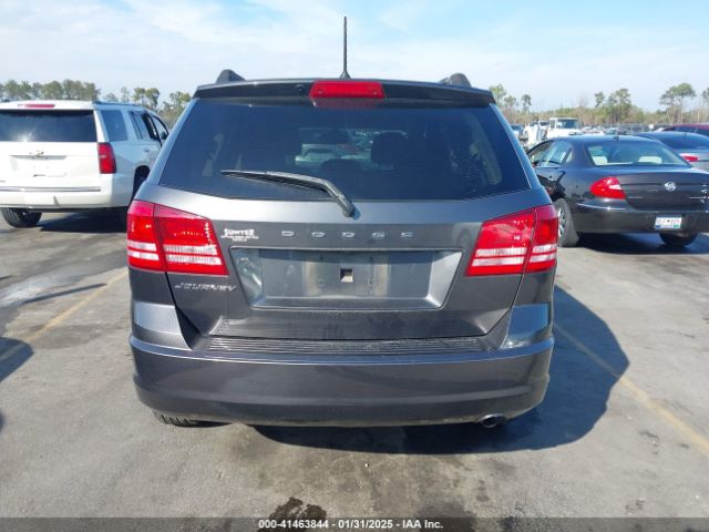 3C4PDCAB0JT519798 Dodge JOURNEY SE