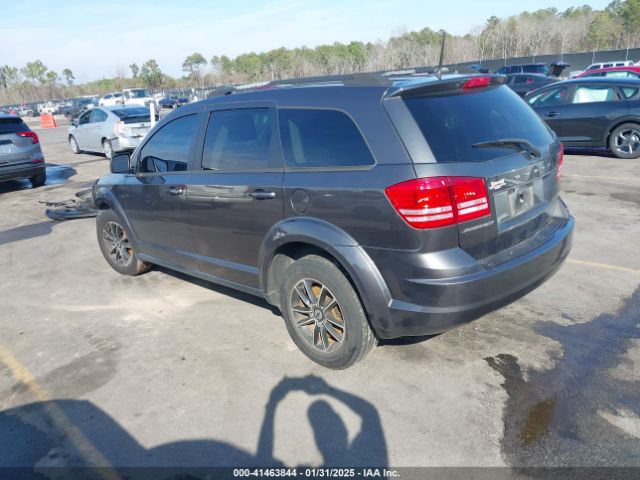 3C4PDCAB0JT519798 Dodge JOURNEY SE