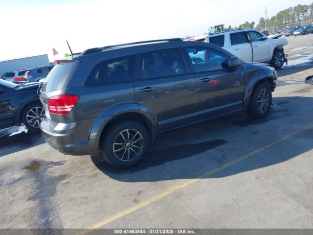 3C4PDCAB0JT519798 Dodge JOURNEY SE