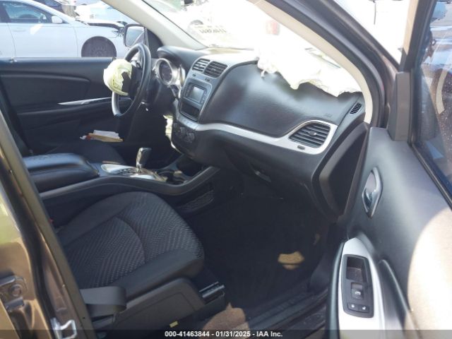 3C4PDCAB0JT519798 Dodge JOURNEY SE