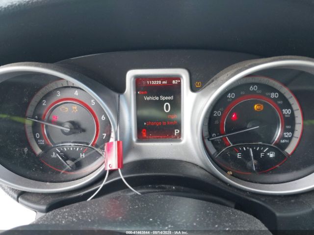 3C4PDCAB0JT519798 Dodge JOURNEY SE