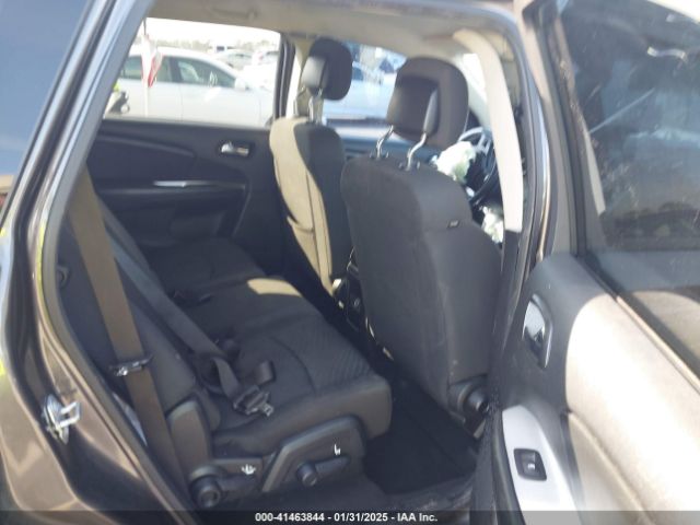 3C4PDCAB0JT519798 Dodge JOURNEY SE
