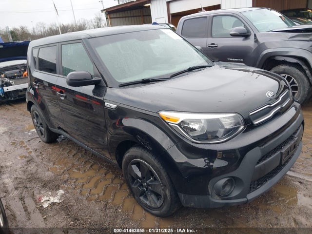 KIA Soul 2017 KNDJN2A25H7887356 Image 1
