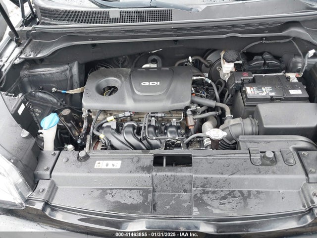 KIA Soul 2017 KNDJN2A25H7887356 Image 10