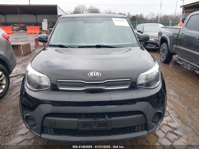 KIA Soul 2017 KNDJN2A25H7887356 Image 12