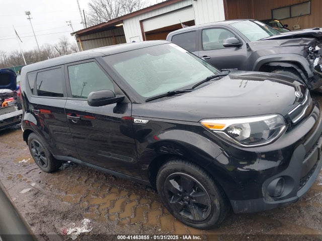 KIA Soul 2017 KNDJN2A25H7887356 Image 13