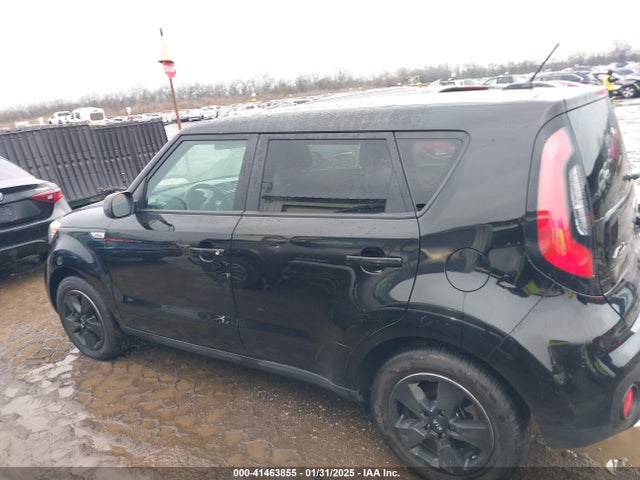 KIA Soul 2017 KNDJN2A25H7887356 Image 14
