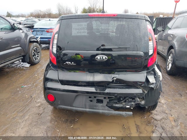 KIA Soul 2017 KNDJN2A25H7887356 Image 16