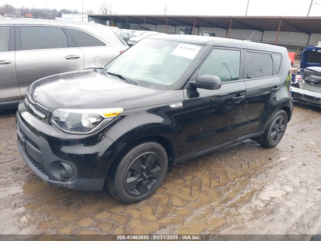 KIA Soul 2017 KNDJN2A25H7887356 Image 2