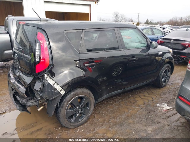 KIA Soul 2017 KNDJN2A25H7887356 Image 4