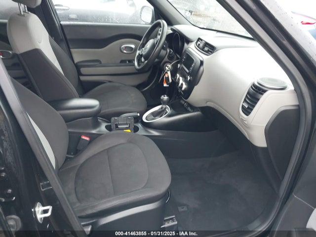 KIA Soul 2017 KNDJN2A25H7887356 Image 5