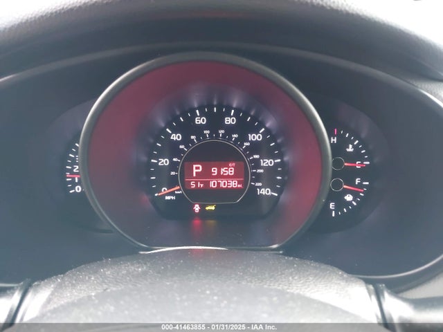 KIA Soul 2017 KNDJN2A25H7887356 Image 7