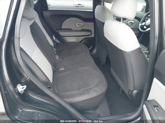 KIA Soul 2017 KNDJN2A25H7887356 Image 8