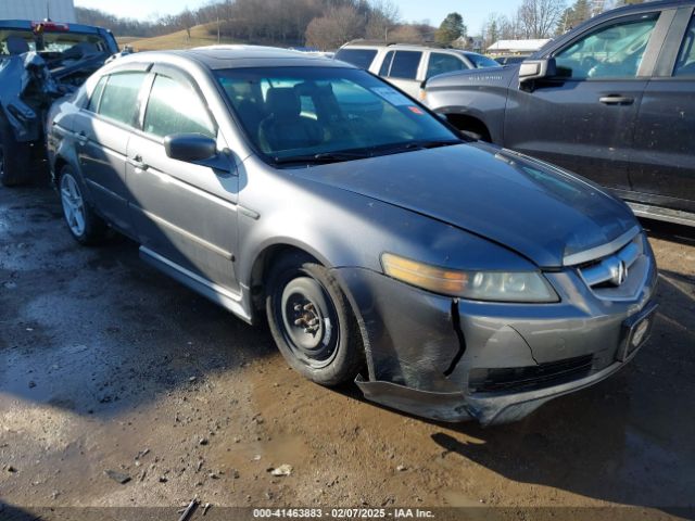 2006 ACURA TL 19UUA66276A027162 Photo 0