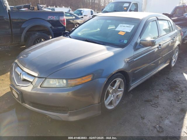 2006 ACURA TL 19UUA66276A027162 Photo 1