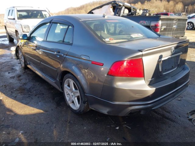 2006 ACURA TL 19UUA66276A027162 Photo 2