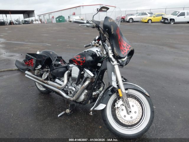 2001 YAMAHA XV1600 JYAVP07E51A005592