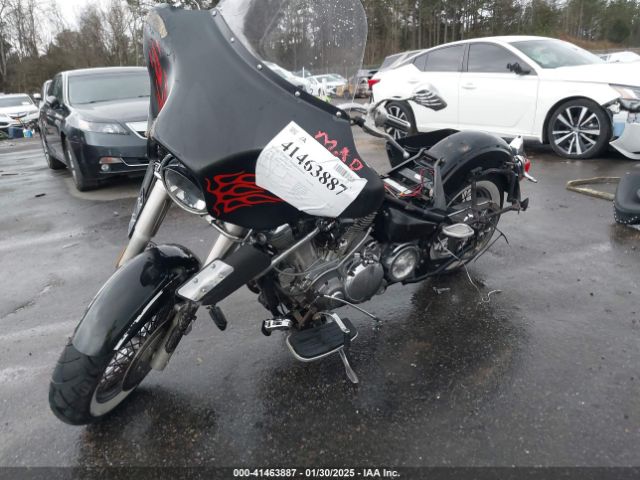 2001 YAMAHA XV1600 JYAVP07E51A005592 Photo 1