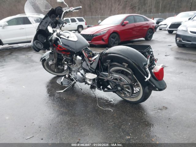 2001 YAMAHA XV1600 JYAVP07E51A005592 Photo 2