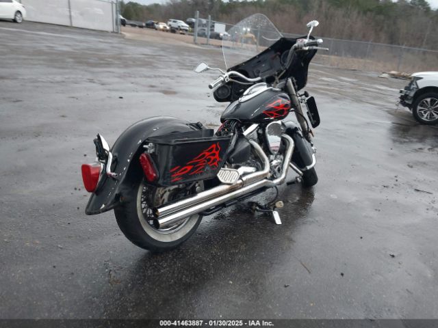 2001 YAMAHA XV1600 JYAVP07E51A005592 Photo 3