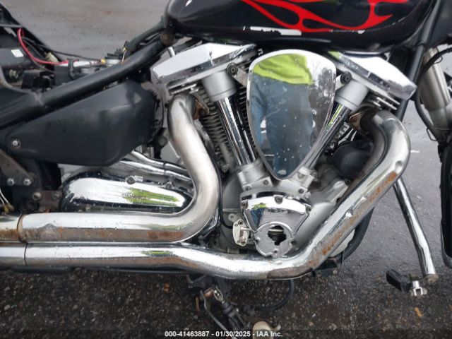 2001 YAMAHA XV1600 JYAVP07E51A005592 Photo 7