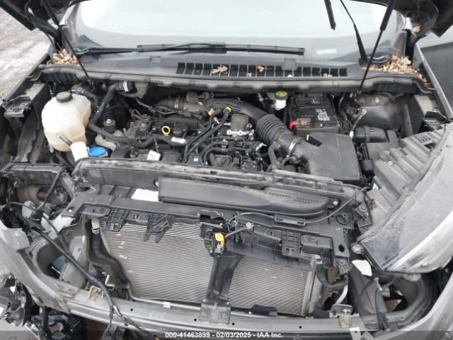 2FMPK4K91KBB60932 Ford Edge Titanium