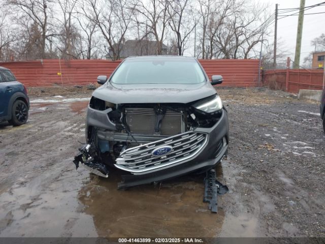 2FMPK4K91KBB60932 Ford Edge Titanium