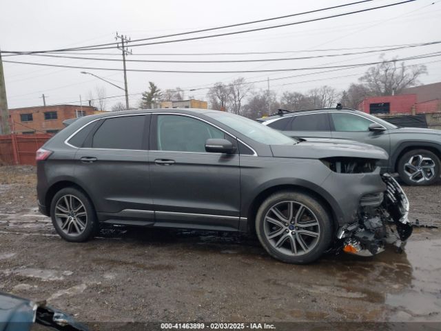 2FMPK4K91KBB60932 Ford Edge Titanium