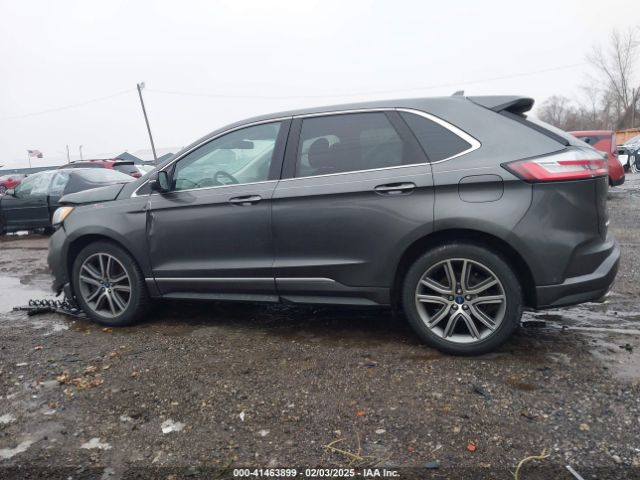 2FMPK4K91KBB60932 Ford Edge Titanium