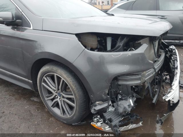 2FMPK4K91KBB60932 Ford Edge Titanium