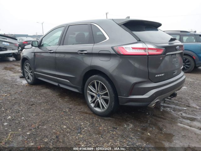 2FMPK4K91KBB60932 Ford Edge Titanium