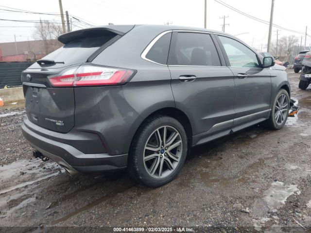 2FMPK4K91KBB60932 Ford Edge Titanium